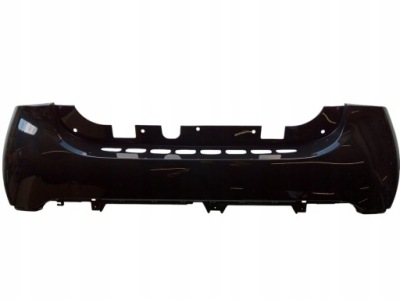 Smart 453 бампер задня спойлер накладка повний фото №1