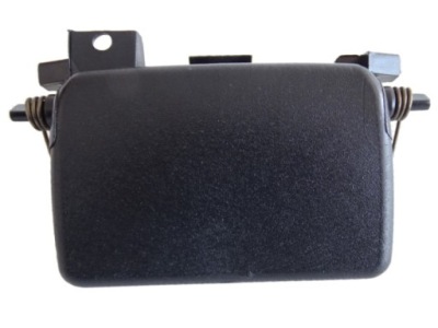 Ручка кронштейн ручка бардачка пассажира dacia logan i mcv sandero i duster i фото №1