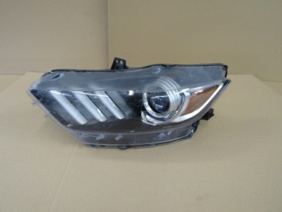 Ford mustang vi 2015-2017r лампа ліва перед europa фото №1
