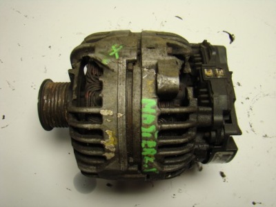 Генератор master movano trafic ii 2.5 dci 03-10 0124525044 фото №1