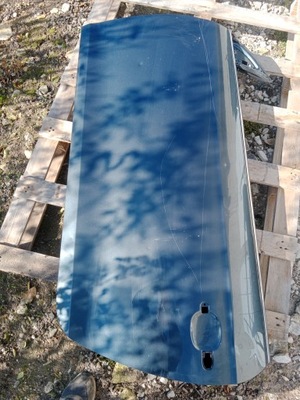 Двері лівий перед vw eos 2007 r фото №1