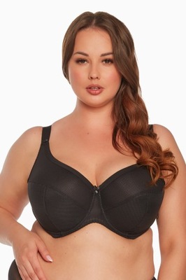 GAIA Biustonosz Semi-Soft 1058 Sonia MAXI E100