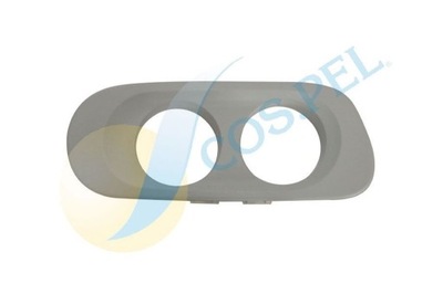 [COS1104.10520] FRAME HALOGEN DAF XF105 RIGHT  