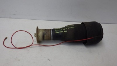 Подушка пневмоподушка амортизатора задня bmw 5 f11 f18 6784379 фото №1