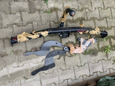 Hak буксирувальний renault megane iv kombi 1.6 e-tech гібрид фото №1