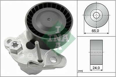 TENSOR CORREA PK INA 534 0480 10 534048010  