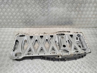 Поддон масляная верхний scania super 420 460 500 фото №1