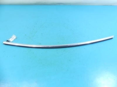 Молдинг дверь левый перед хром peugeot 3008 i 09-16 фото №1