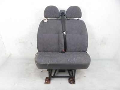 Сидіння пасажира ford transit mk5 2000- фото №1