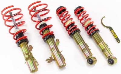 Підвіска регульоване mts technik seria street mtsgwmm01 mini r50/r53 фото №1