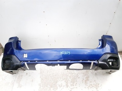 Subaru outback v 14- бампер задняя задний фото №1