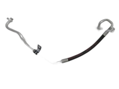 Peugeot 308 t9 ii шланг кондиционера фото №1