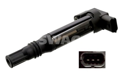 Котушка запалювання swag 62 10 3405 фото №1