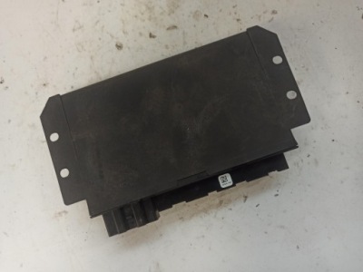 Audi a6 c5 2.5 tdi модуль комфорту 4b0962258l фото №1