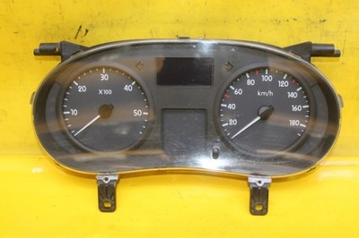 Лічильник прилади renault master opel movano 2.5 dci 8200467948 d фото №1