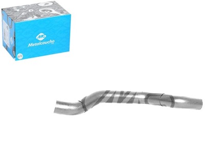 Шланг радиатора metalcaucho фото №1