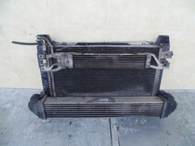 Радиатор радиатор комплект mercedes w169 w245 cdi фото №1