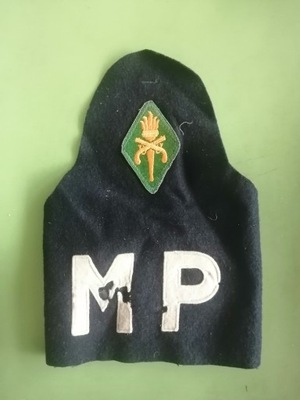 OPASKA MILITARY POLICE MP US ARMY