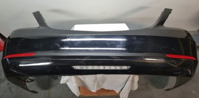 Mercedes w222 бампер задня задній фото №1