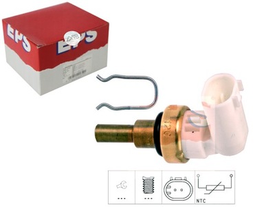 Датчик температури chevrolet eps фото №1