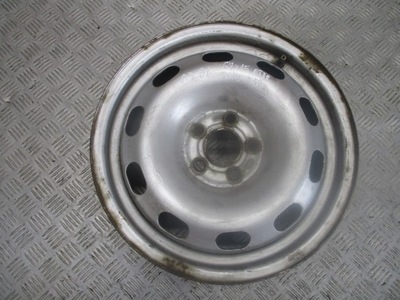 LLANTA 15” DE ACERO AUDI A3 8L ET38  