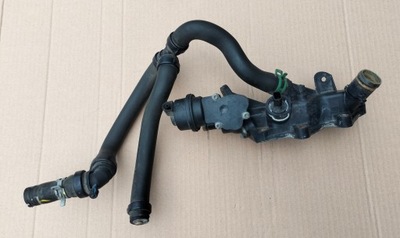 Renault captur i 0,9 tce корпус термостата фото №1