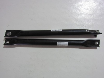 Bmw f10 528xi балка кронштейн розпірка l p 7180318 фото №1
