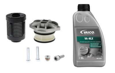 SET OIL 1L + FILTER VW CADDY GOLF MULTIVAN  