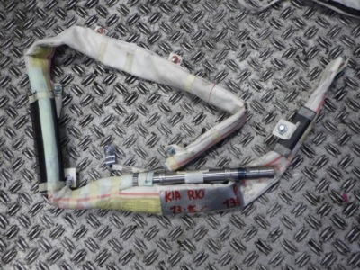 Шторка безопасности подушка безопасности правая kia rio 13-15 фото №1