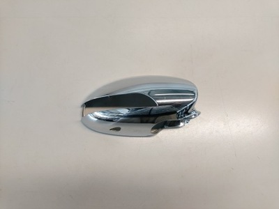 Mercedes cls c219 корпус зеркало правая хром фото №1