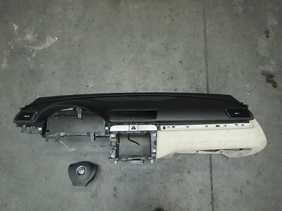 Панель приладів приладова подушка безпеки vw pasaat b6 cc фото №1