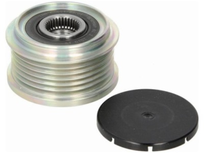 Зчеплення генератора peugeot boxer 2.2 фото №1