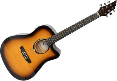 Remero Phoenix TBS EQ gitara elektroakustyczna