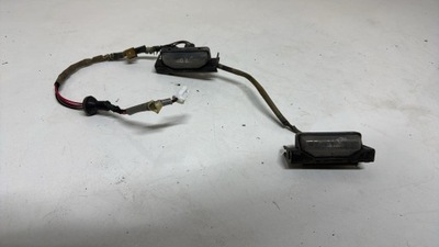 Підсвітка реєстрації mazda rx-8 фото №1