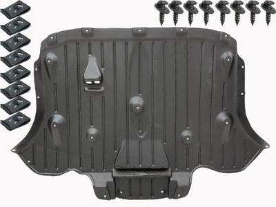 PROTECCIÓN DEL MOTOR CAJAS PASADORES AUDI A8 D4 2010-  