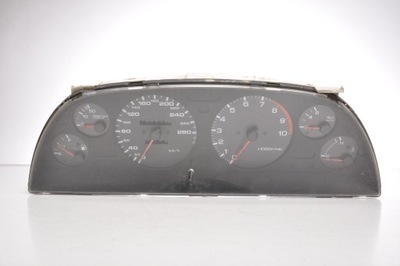 Nissan skyline r32 лічильник прилади rb26 eu максимальна швидкість 280 фото №1