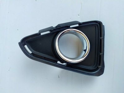 Toyota rav4 iv lift решётка бампера правый перед фото №1