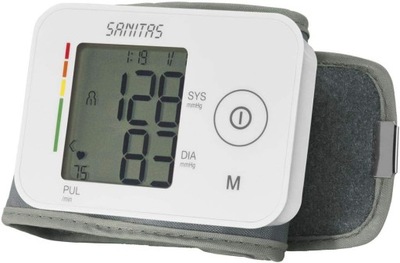 Ciśnieniomierz nadgarstkowy Sanitas SBC 26