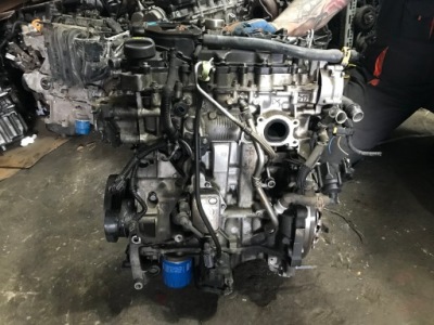 Citroen berlingo iv 2019 1,2 thp двигун hn05 оригінал фото №1