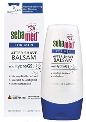 Sebamed, Balsam po goleniu, 100ml