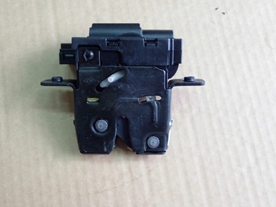 Nissan primera p12 kombi 02- замок крышки задний фото №1