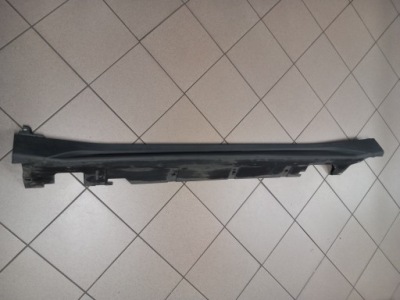 Поріг накладка поріг лівий bmw x1 f48 sport x-line 51777332327 фото №1