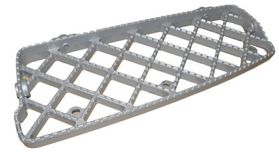 Накладка поріг scania r верхній права фото №1