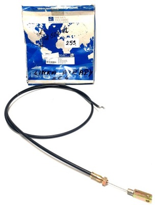 Трос решітка капот перед scania 124 r 1391363 122851 фото №1