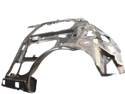 Каркас левый alfa romeo 147 bz/ds 60678756 фото №1