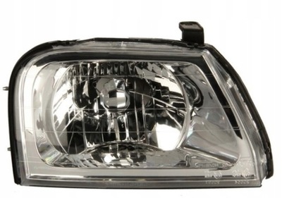 Фара лампа правий mitsubishi l200 96-05 фото №1