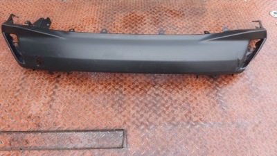 Спойлер накладка бампера задняя задняя lexus ux 18- фото №1