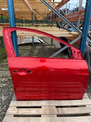 Дверь правое передние renault megane iv 4 правый перед фото №1