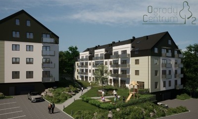 Mieszkanie, Bielsko-Biała, 82 m²