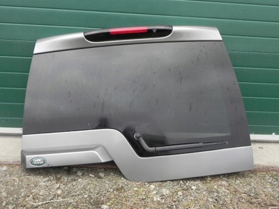 3 discovery iv lift 11r крышка багажника задняя задняя фото №1